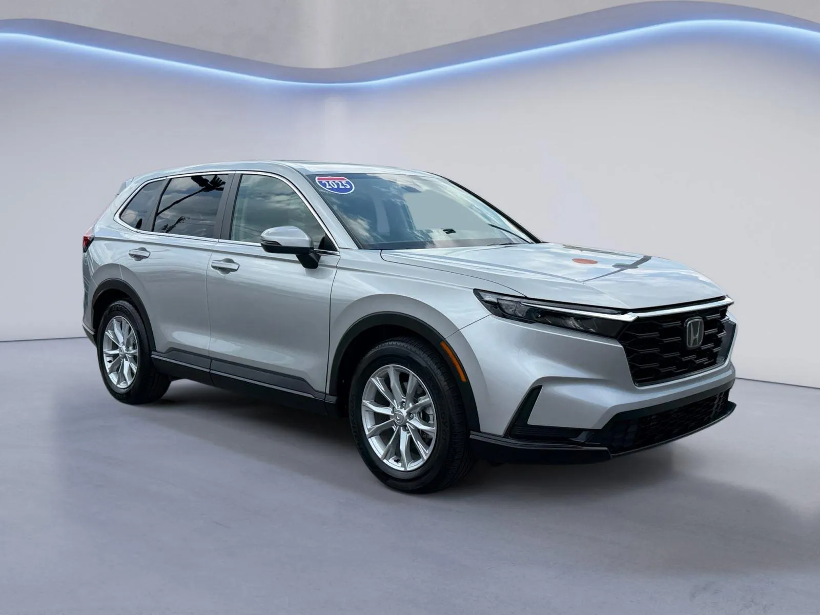 Silver 2025 Honda CR-V EX for sale in Maryville, TN