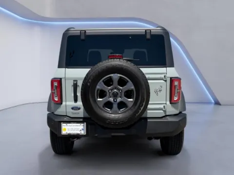 More photos of 2024 Ford Bronco Big Bend at Twin City Certified, TN