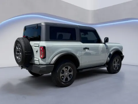 Another view of 2024 Ford Bronco Big Bend for sale in Maryville, TN at Twin City Certified