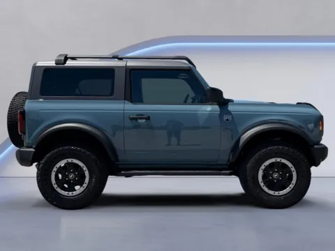 Photos of 2023 Ford Bronco Big Bend Advanced for sale in Maryville, TN at Twin City Certified