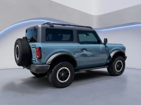 Another view of 2023 Ford Bronco Big Bend Advanced for sale in Maryville, TN at Twin City Certified