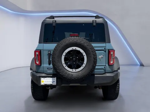 More photos of 2023 Ford Bronco Big Bend Advanced at Twin City Certified, TN