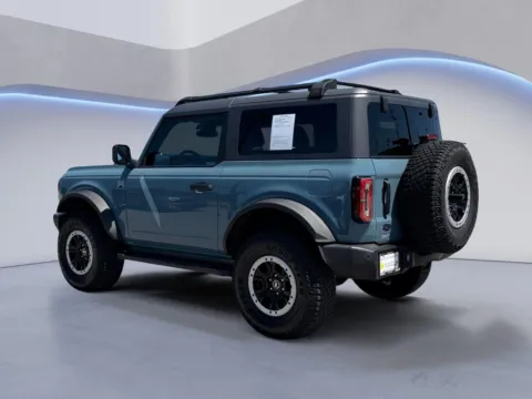 More photos of 2023 Ford Bronco Big Bend Advanced at Twin City Certified, TN