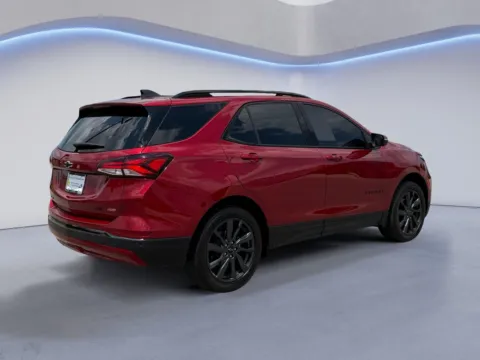 Another view of 2023 Chevrolet Equinox RS for sale in Maryville, TN at Twin City Certified