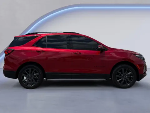 Photos of 2023 Chevrolet Equinox RS for sale in Maryville, TN at Twin City Certified