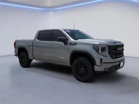 Gray 2024 GMC Sierra 1500 Elevation for sale in Maryville, TN