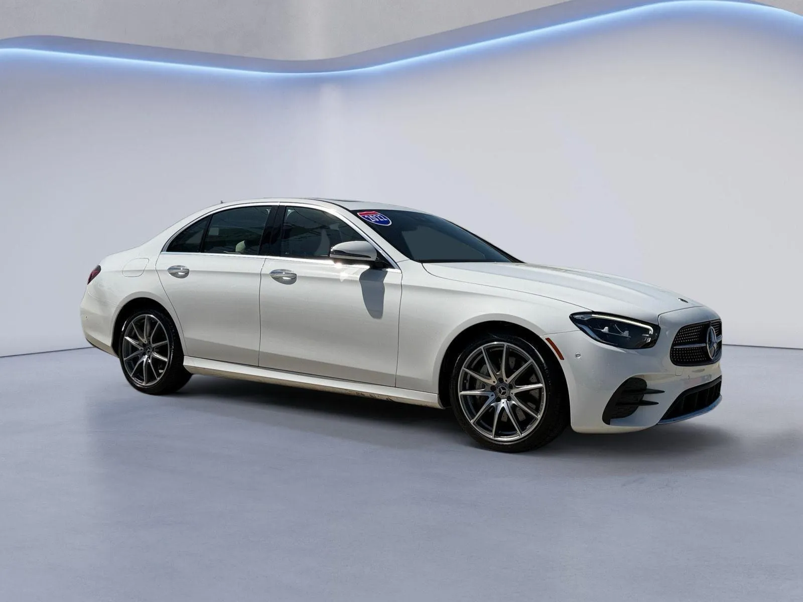White 2022 Mercedes-Benz E-Class E 350 for sale in Maryville, TN