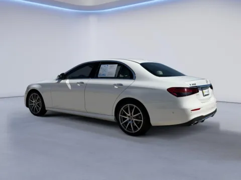 Another view of 2022 Mercedes-Benz E-Class E 350 for sale in Maryville, TN at Twin City Certified