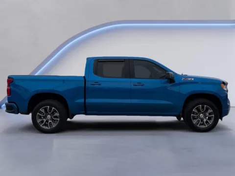 Photos of 2023 Chevrolet Silverado 1500 RST for sale in Maryville, TN at Twin City Certified
