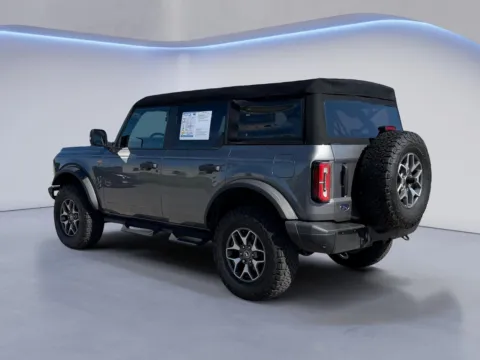 More photos of 2024 Ford Bronco Badlands at Twin City Certified, TN