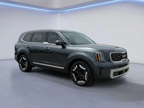 Gray 2024 Kia Telluride S for sale in Maryville, TN