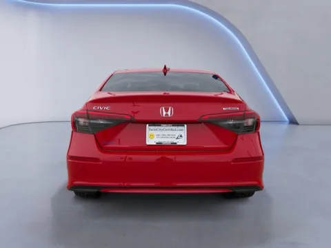 More photos of 2024 Honda Civic Touring at Twin City Certified, TN