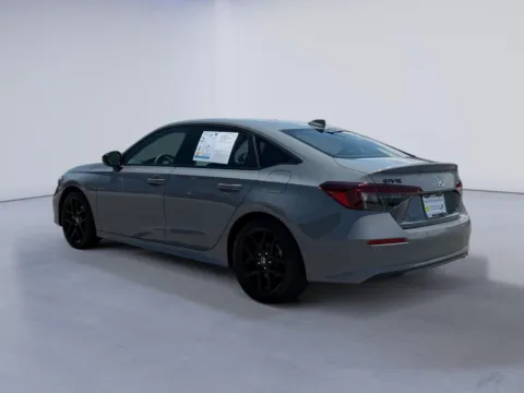 More photos of 2026 Honda Civic Sedan Hybrid Sport at Twin City Certified, TN
