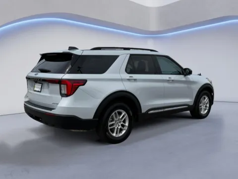 Another view of 2025 Ford Explorer Active for sale in Maryville, TN at Twin City Certified