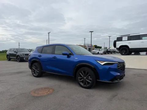 Blue 2025 Acura ADX w/A-SPEC for sale in Maryville, TN