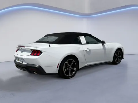 More photos of 2025 Ford Mustang EcoBoost Premium at Twin City Certified, TN