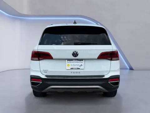More photos of 2022 Volkswagen Taos SE at Twin City Certified, TN