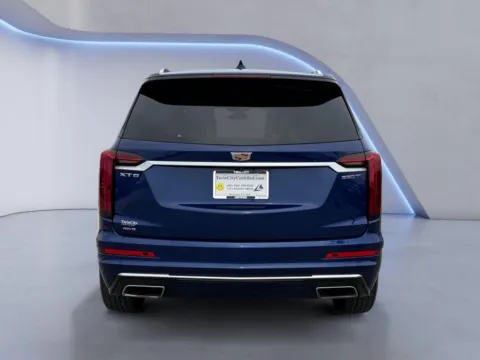 More photos of 2024 Cadillac XT6 AWD Luxury at Twin City Certified, TN