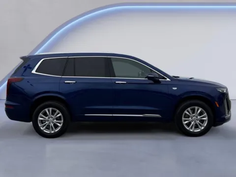Photos of 2024 Cadillac XT6 AWD Luxury for sale in Maryville, TN at Twin City Certified