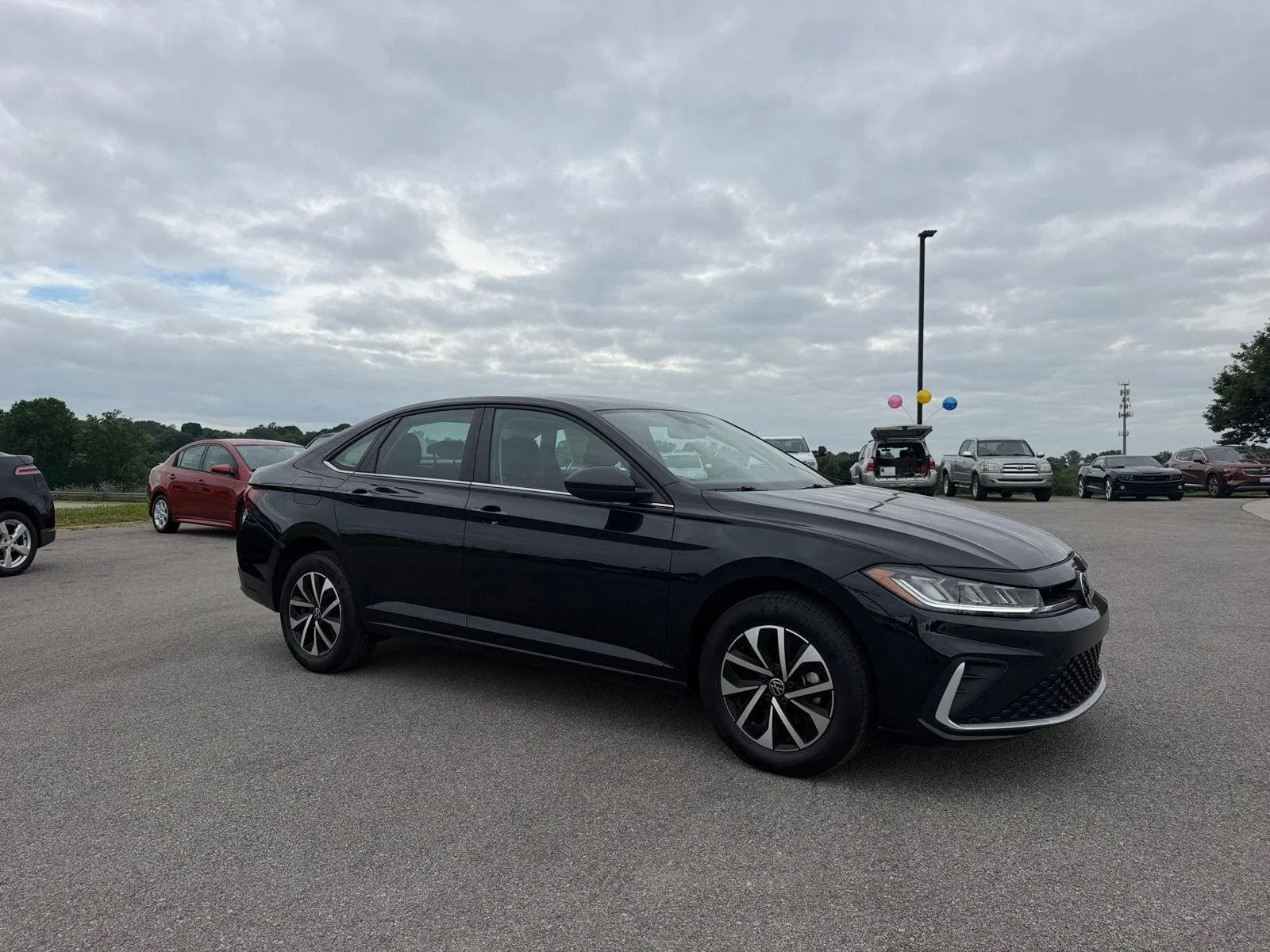 Black 2025 Volkswagen Jetta S for sale in Maryville, TN