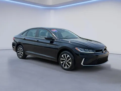 Black 2025 Volkswagen Jetta S for sale in Maryville, TN