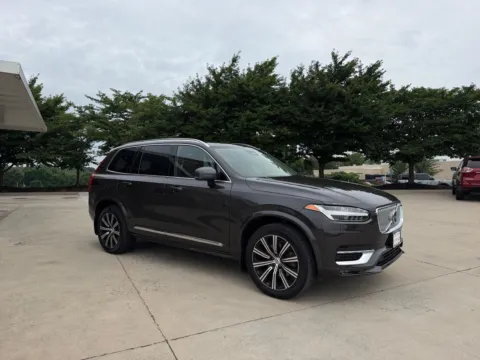 Gray 2024 Volvo XC90 Plus Bright Theme for sale in Maryville, TN