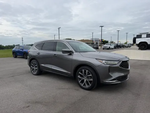 Gray 2023 Acura MDX w/Tech for sale in Maryville, TN