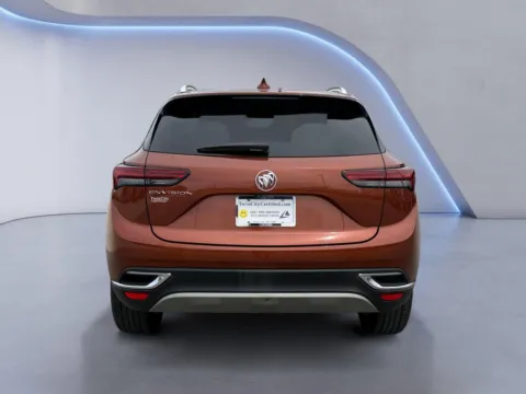 More photos of 2021 Buick Envision Essence at Twin City Certified, TN