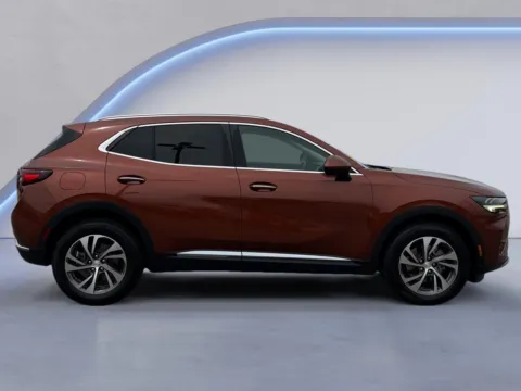 Photos of 2021 Buick Envision Essence for sale in Maryville, TN at Twin City Certified