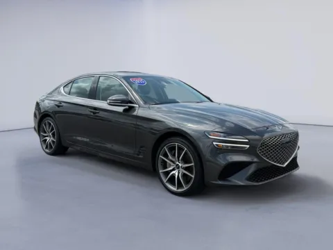 Gray 2025 Genesis G70 2.5T for sale in Maryville, TN