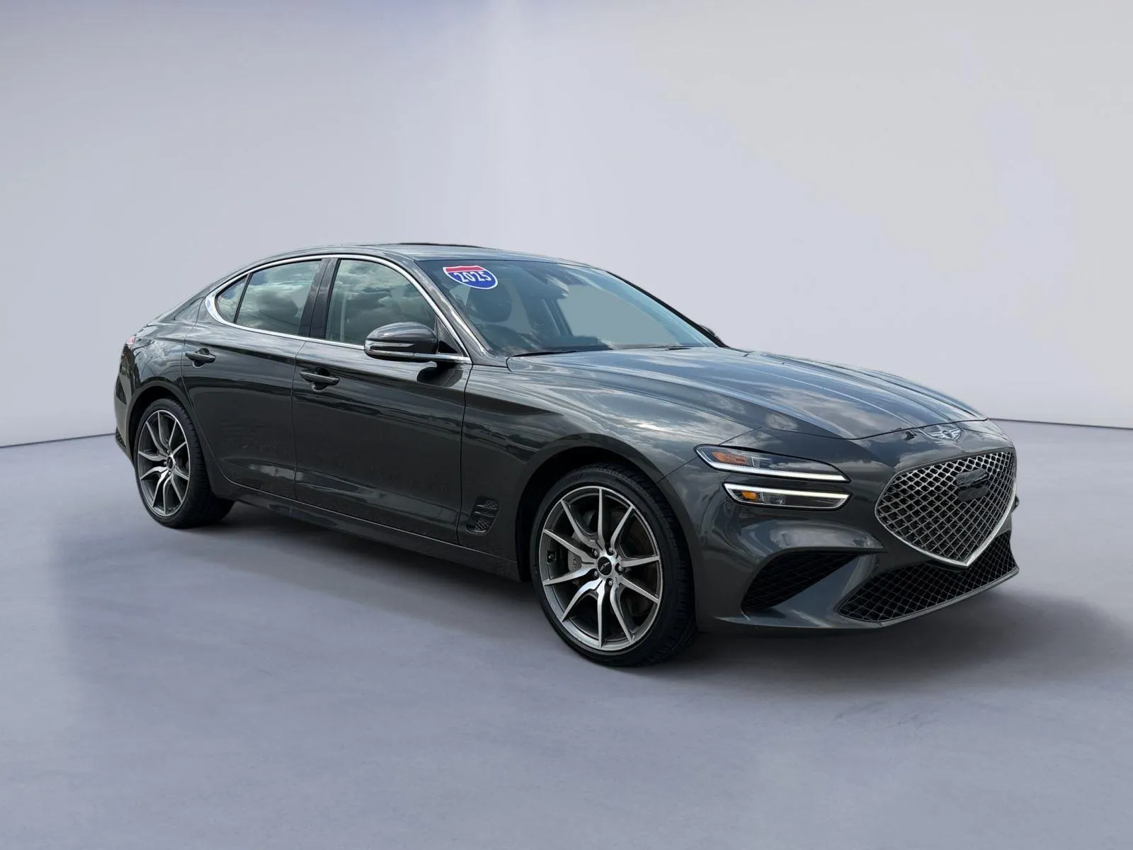 Gray 2025 Genesis G70 2.5T for sale in Maryville, TN