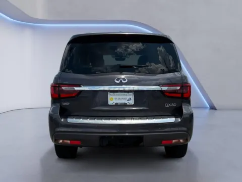 More photos of 2024 INFINITI QX80 LUXE at Twin City Certified, TN