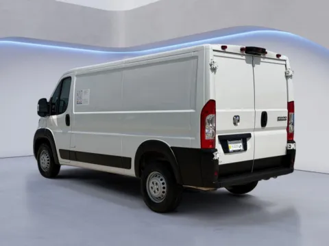 More photos of 2025 Ram ProMaster Cargo Van Tradesman at Twin City Certified, TN