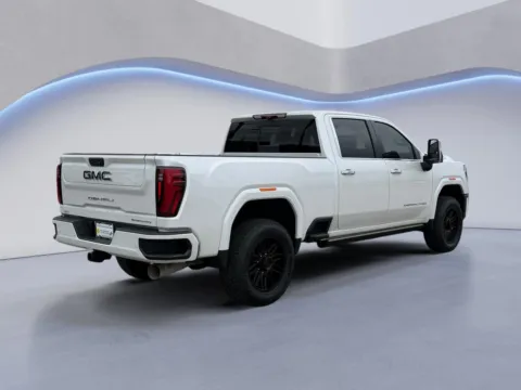 Another view of 2024 GMC Sierra 3500 HD Denali Ultimate for sale in Maryville, TN at Twin City Certified