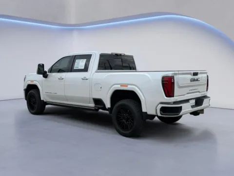 More photos of 2024 GMC Sierra 3500 HD Denali Ultimate at Twin City Certified, TN