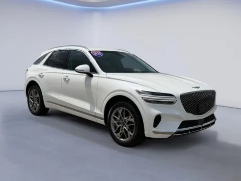 White 2025 Genesis GV70 2.5T for sale in Maryville, TN