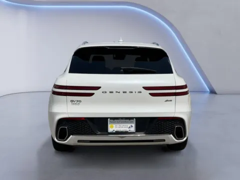 More photos of 2025 Genesis GV70 2.5T at Twin City Certified, TN