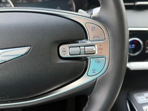 Another view of 2025 Genesis GV70 2.5T for sale in Maryville, TN at Twin City Certified