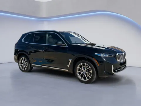 Black 2024 BMW X5 sDrive40i for sale in Maryville, TN