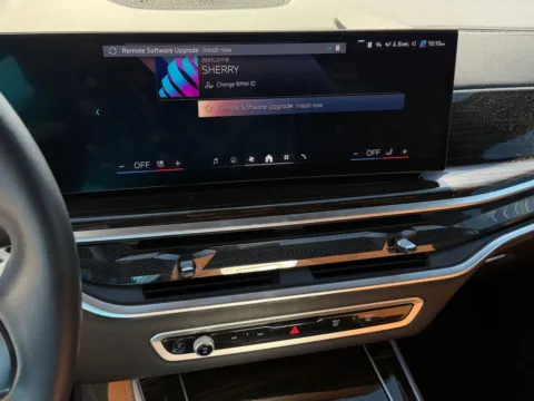 Another view of 2024 BMW X5 sDrive40i for sale in Maryville, TN at Twin City Certified