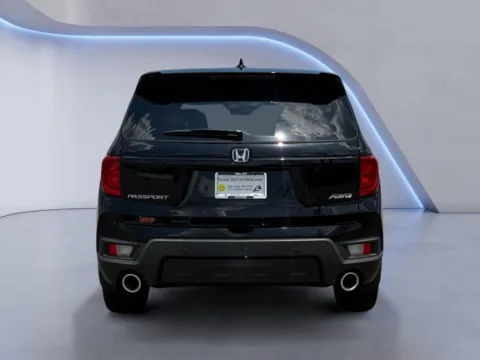 More photos of 2025 Honda Passport EX-L at Twin City Certified, TN
