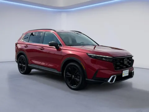 Red 2024 HONDA CRV Sport Touring for sale in Maryville, TN