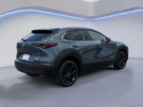 Another view of 2023 Mazda CX-30 2.5 S Carbon Edition for sale in Maryville, TN at Twin City Certified