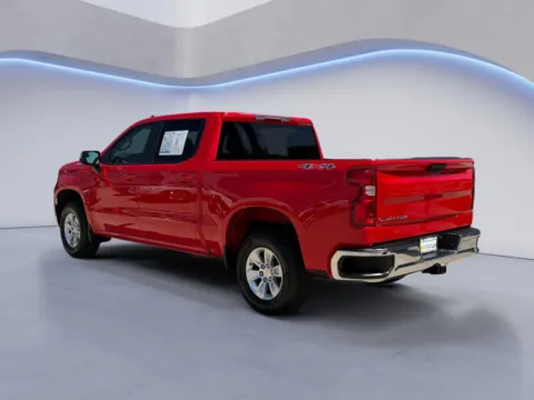 More photos of 2025 Chevrolet Silverado 1500 LT at Twin City Certified, TN