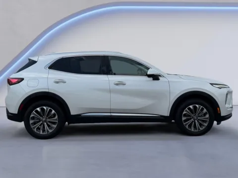 Photos of 2024 Buick Envision Preferred for sale in Maryville, TN at Twin City Certified