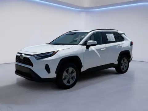 More photos of 2025 Toyota RAV4 Hybrid XLE at Twin City Certified, TN