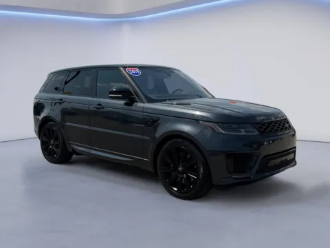 Gray 2019 Land Rover Range Rover Sport Autobiography for sale in Maryville, TN