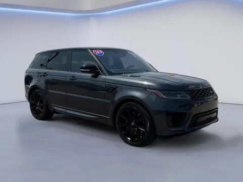 Gray 2019 Land Rover Range Rover Sport Autobiography for sale in Maryville, TN
