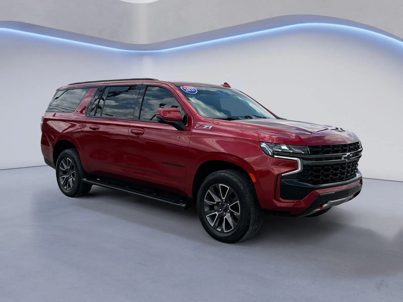 2021 Chevrolet Suburban Z71 for sale in Maryville, TN