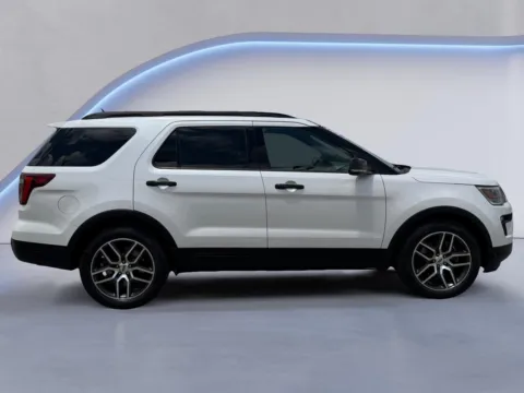 Photos of 2018 Ford Explorer Sport for sale in Maryville, TN at Twin City Certified